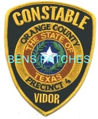 TEXAS,A,ORANGE COUNTY CONSTABLE PRECINCT 4 1_wm